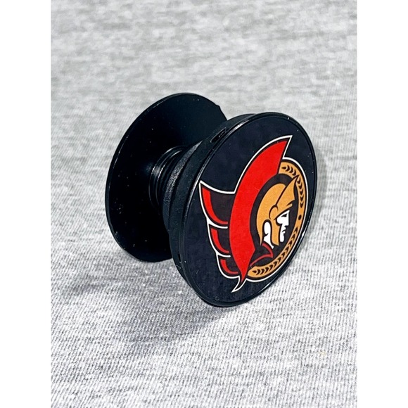 Ottawa Senators Hockey Team Custom Pop Up Phone Accessory - Picture 3 of 6